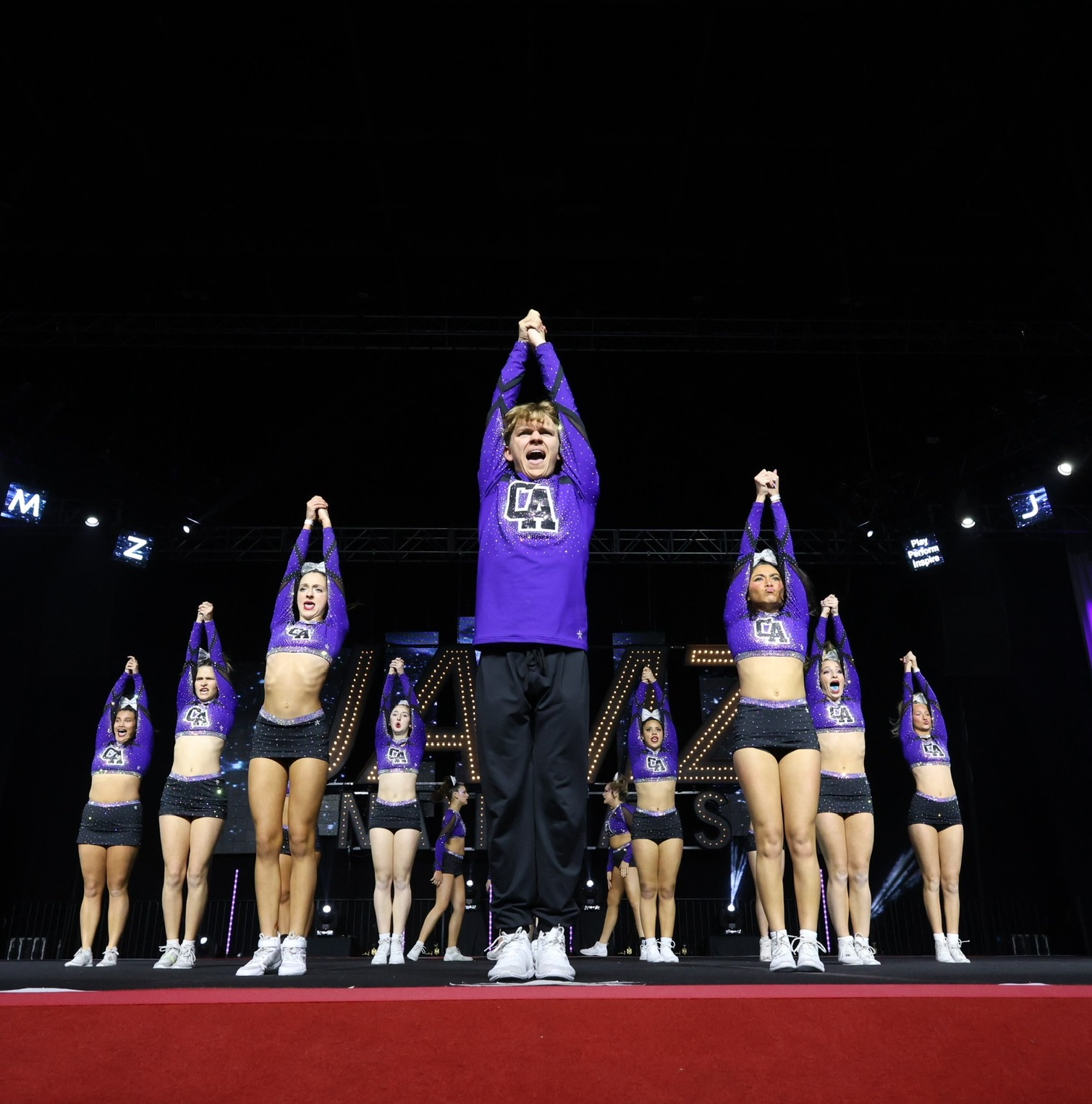 Champion Allstar Cheer - St. George, Utah - Champion All Stars