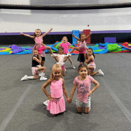 Recreational Cheer